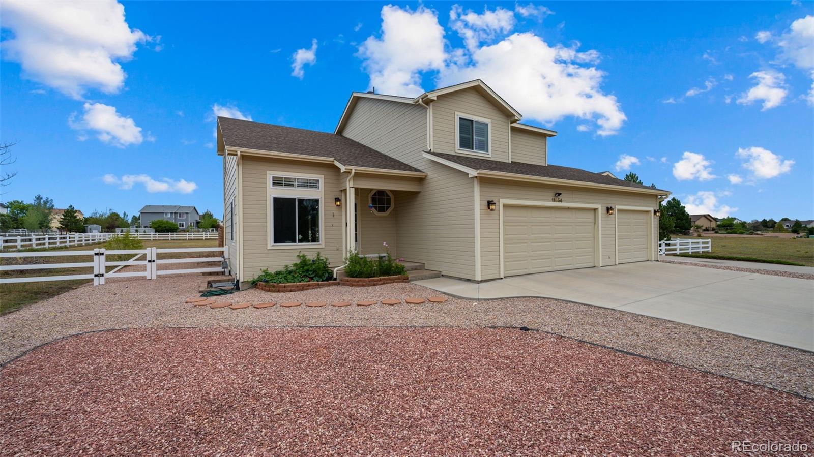 MLS Image #1 for 11854  turney road,peyton, Colorado