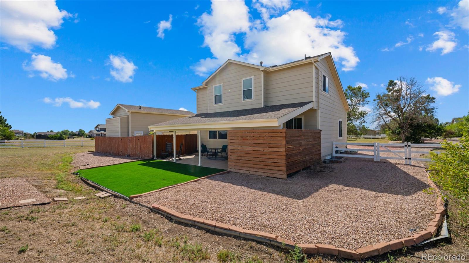 MLS Image #34 for 11854  turney road,peyton, Colorado