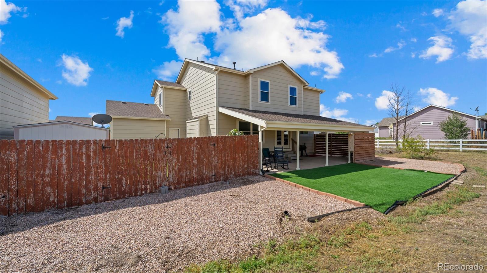 MLS Image #35 for 11854  turney road,peyton, Colorado