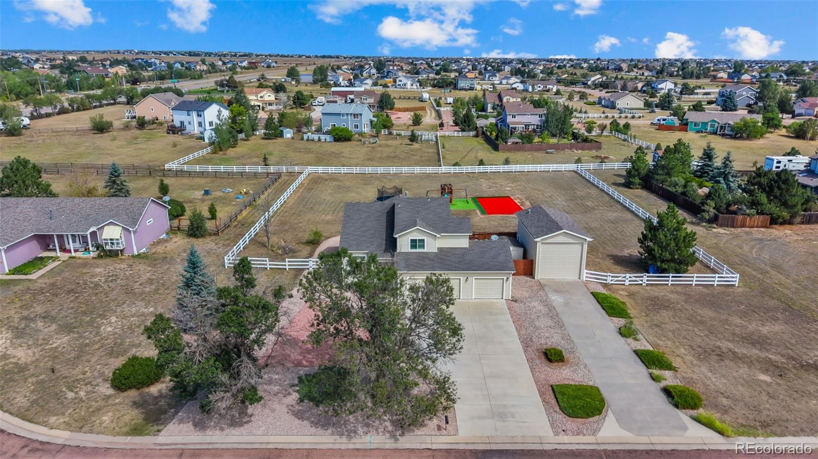 MLS Image #39 for 11854  turney road,peyton, Colorado
