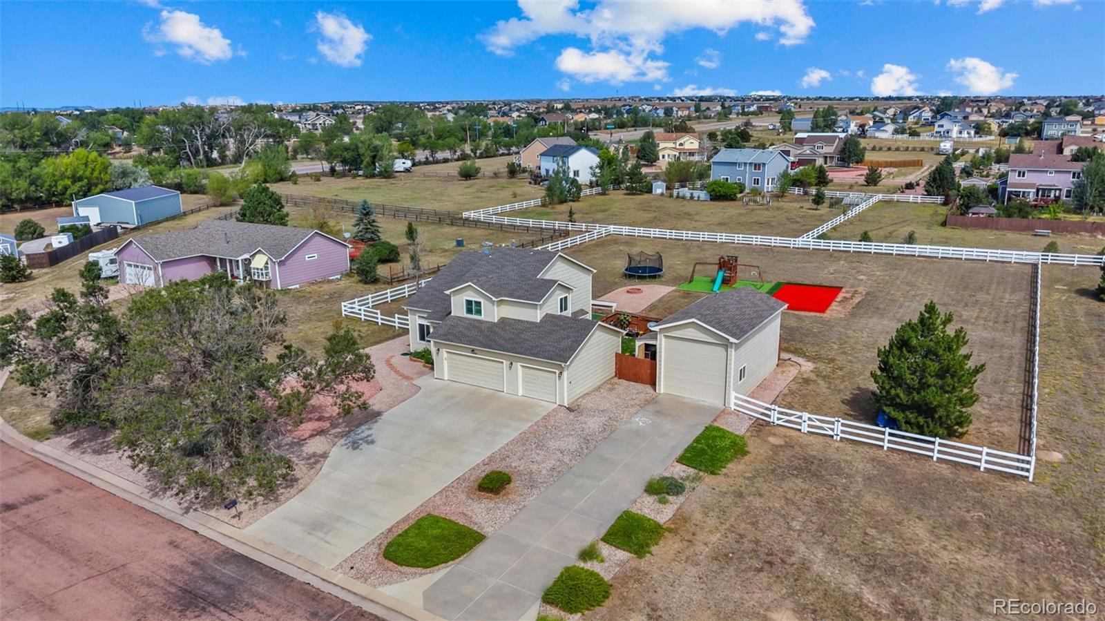MLS Image #40 for 11854  turney road,peyton, Colorado