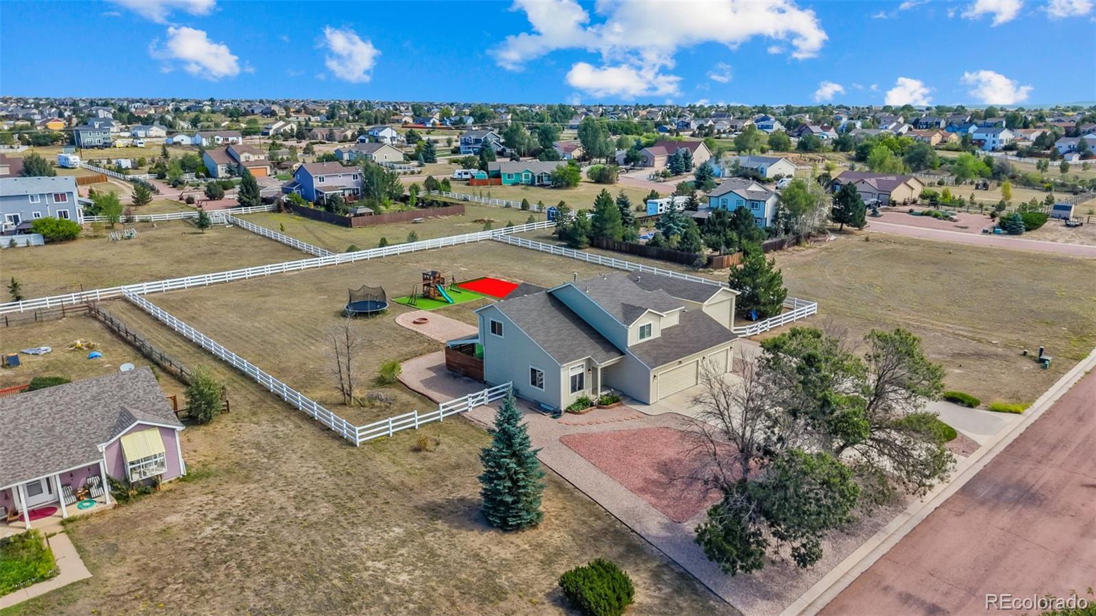 MLS Image #41 for 11854  turney road,peyton, Colorado