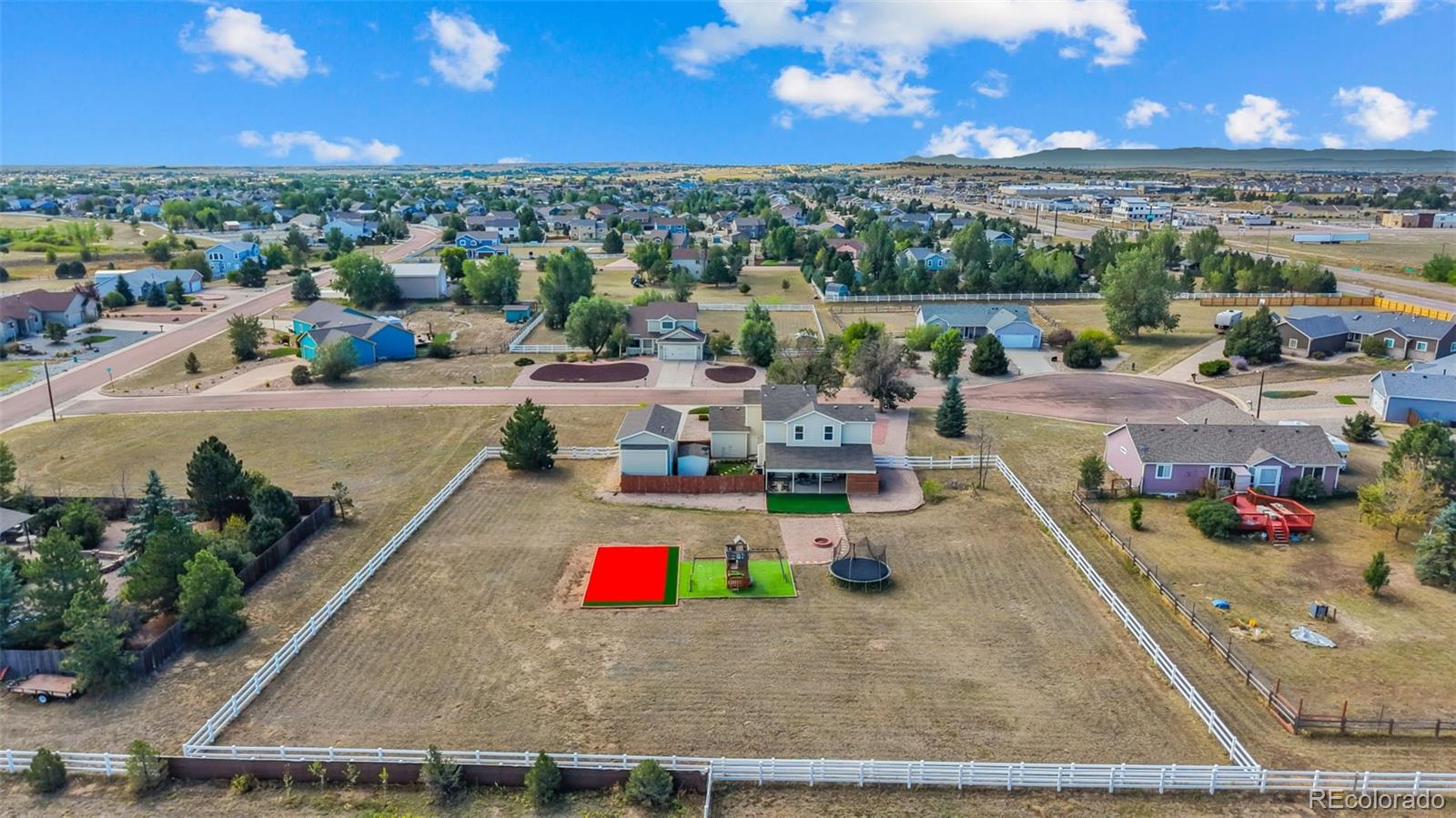 MLS Image #42 for 11854  turney road,peyton, Colorado