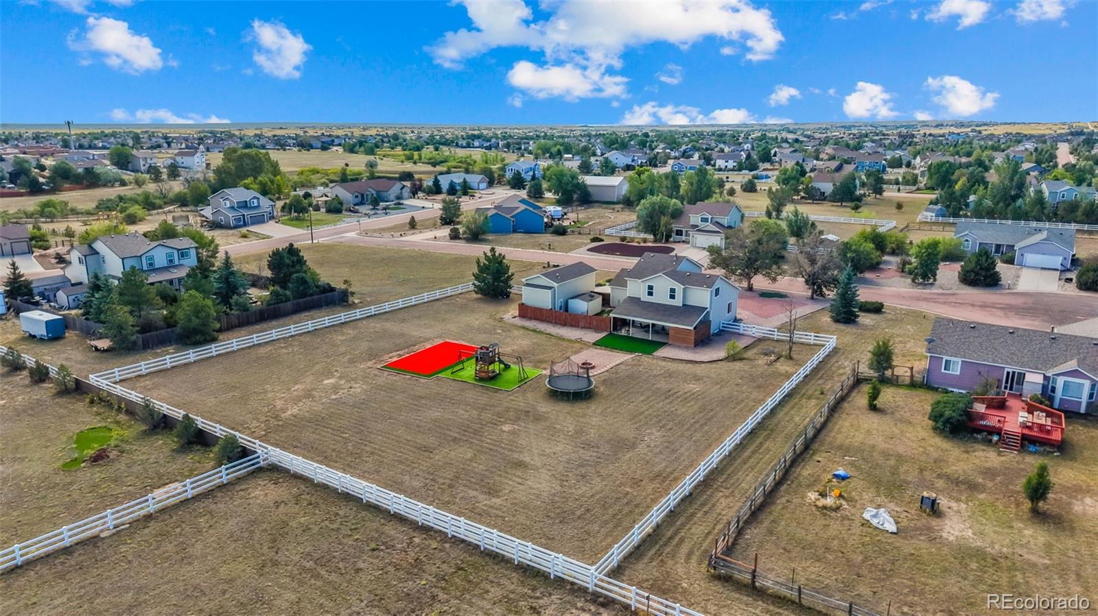 MLS Image #43 for 11854  turney road,peyton, Colorado