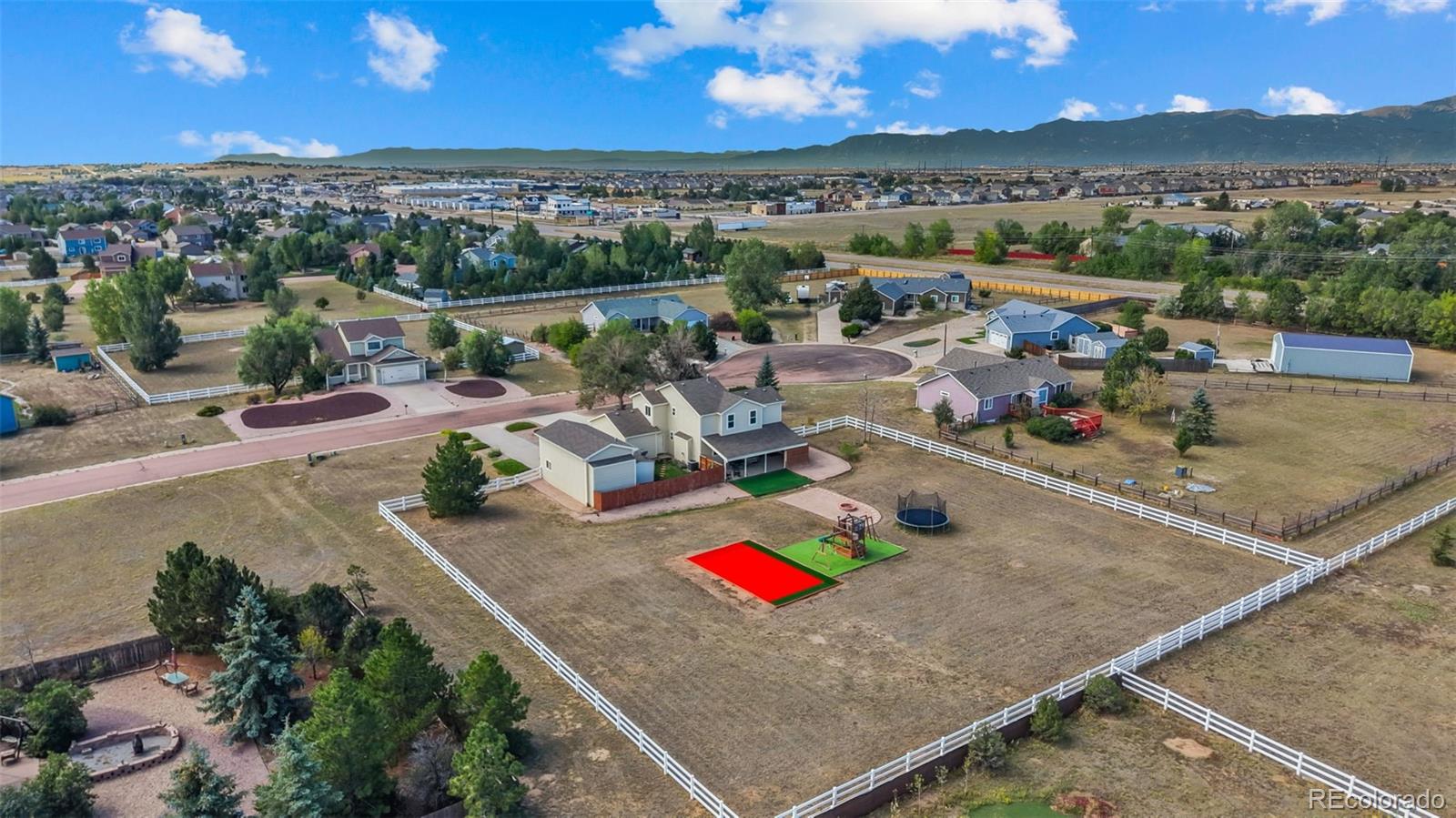 MLS Image #44 for 11854  turney road,peyton, Colorado