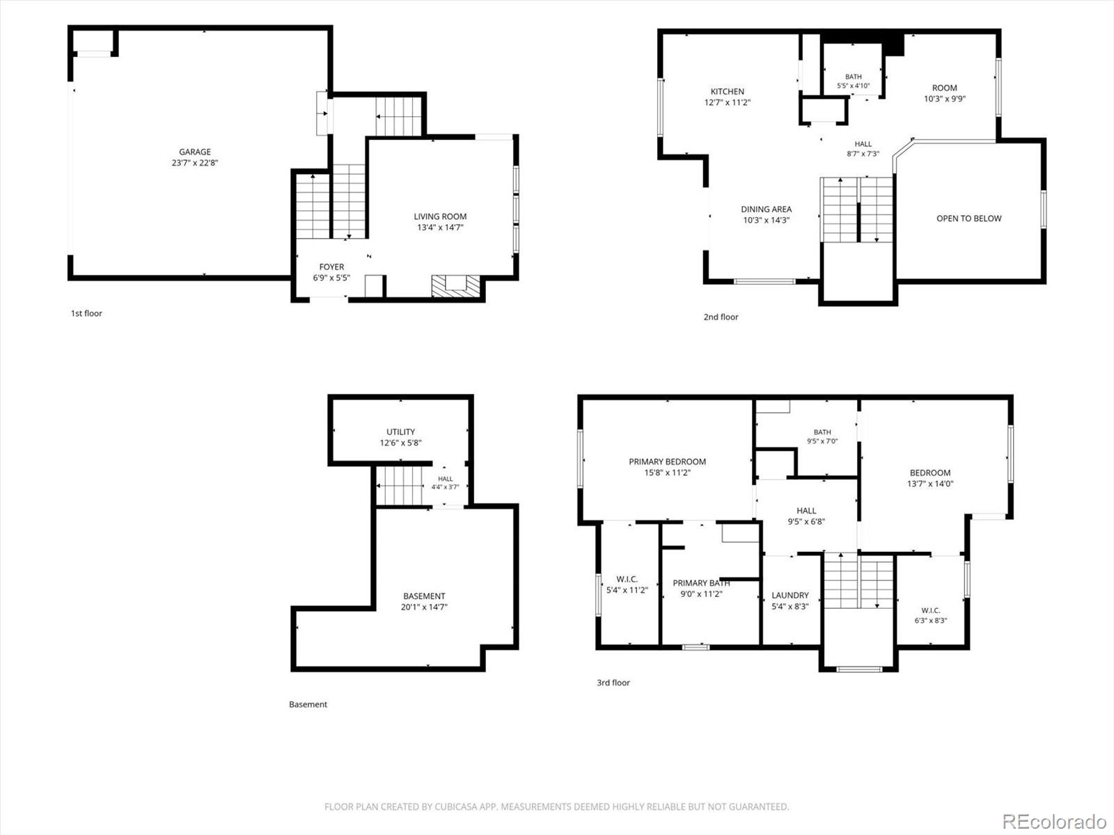 MLS Image #49 for 1200  rockhurst drive,highlands ranch, Colorado