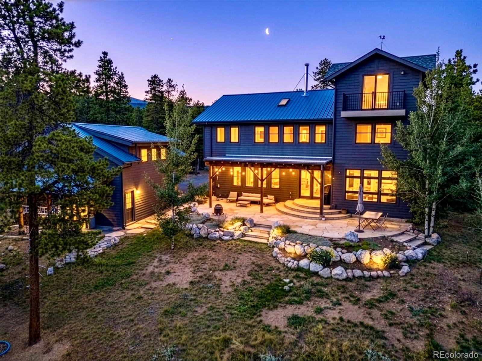 MLS Image #1 for 25  shoshoni way,nederland, Colorado