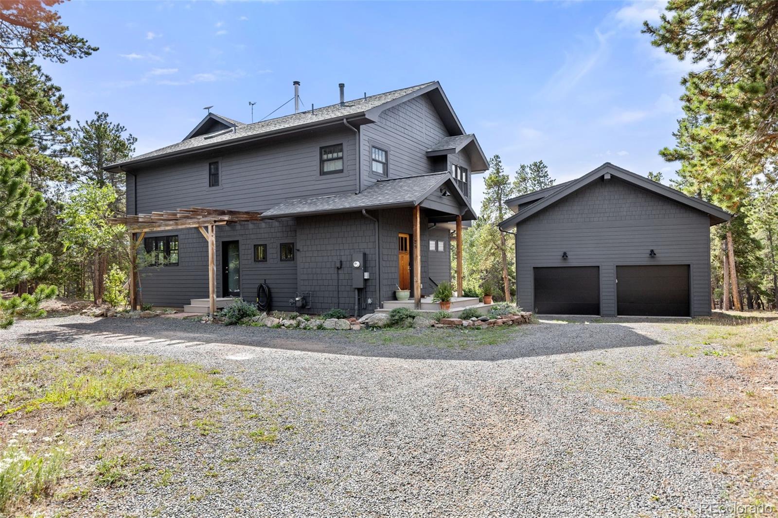 MLS Image #3 for 25  shoshoni way,nederland, Colorado