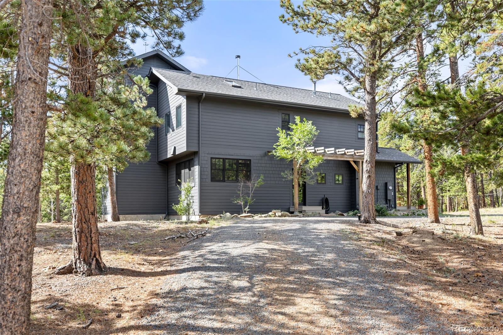 MLS Image #4 for 25  shoshoni way,nederland, Colorado