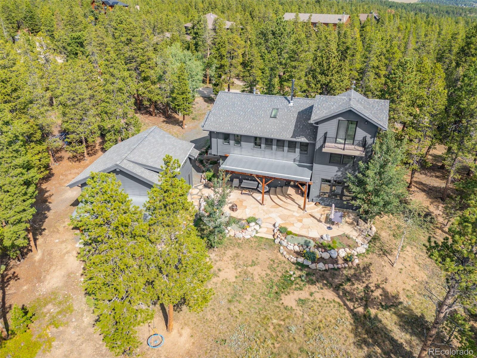 MLS Image #40 for 25  shoshoni way,nederland, Colorado