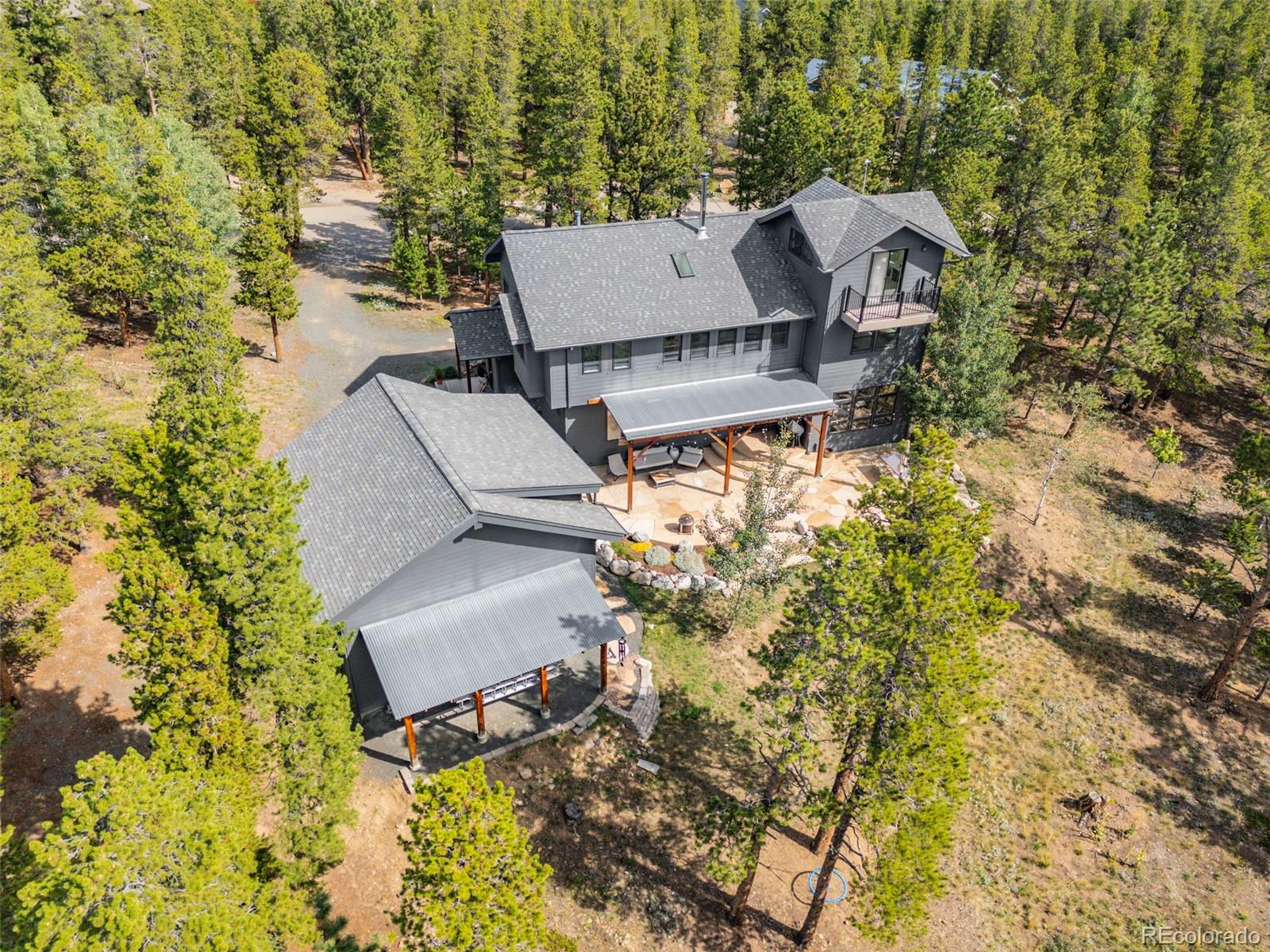 MLS Image #41 for 25  shoshoni way,nederland, Colorado