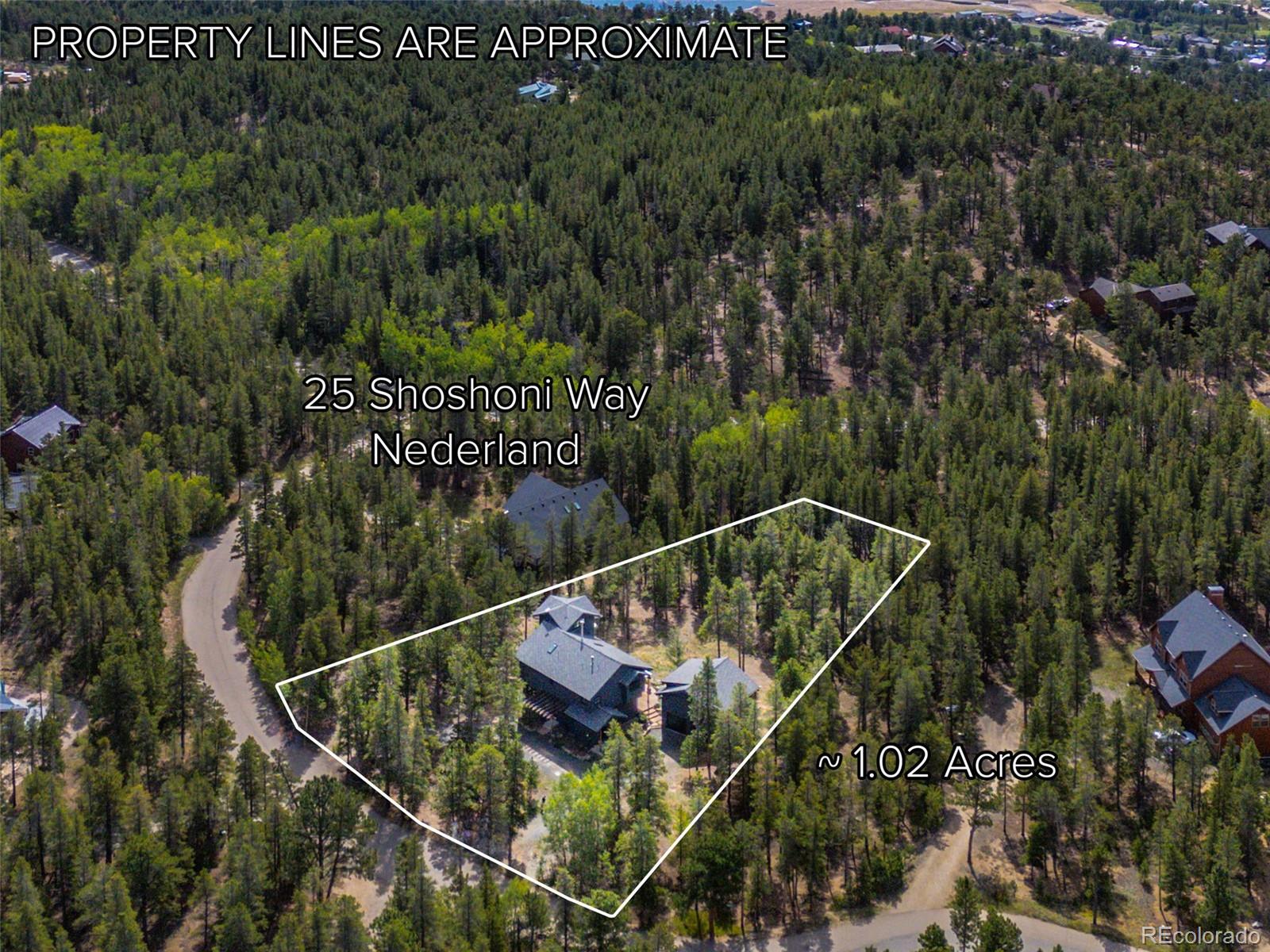 MLS Image #43 for 25  shoshoni way,nederland, Colorado
