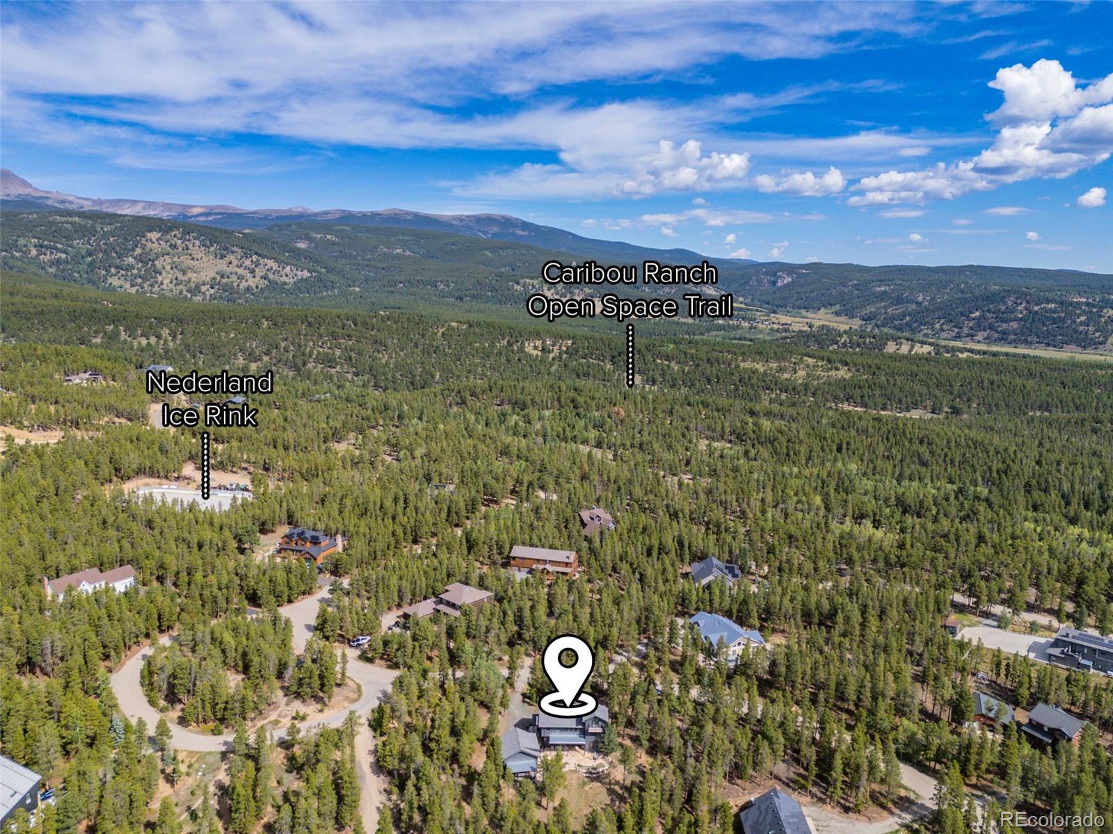 MLS Image #44 for 25  shoshoni way,nederland, Colorado