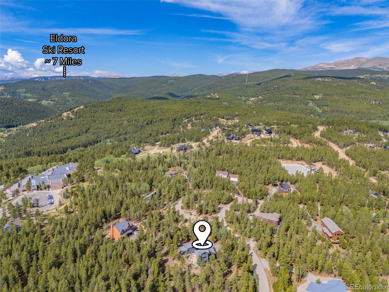 MLS Image #48 for 25  shoshoni way,nederland, Colorado