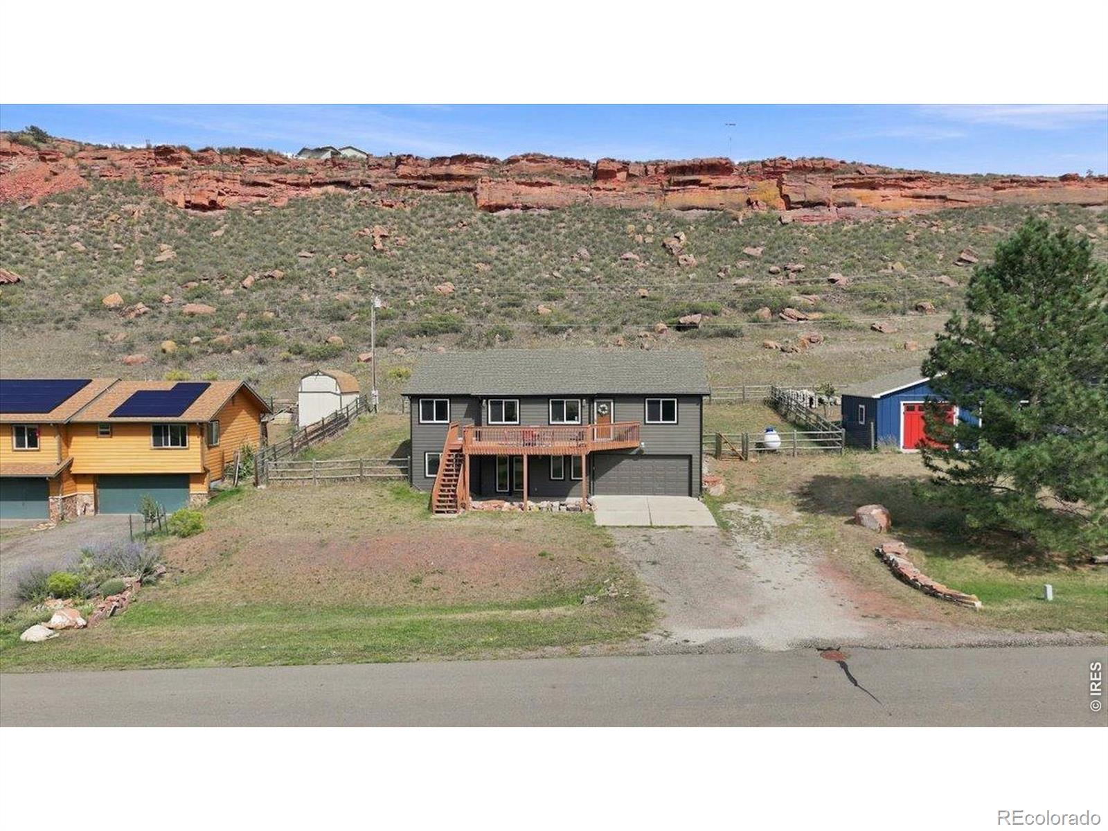 MLS Image #0 for 3504  minuteman drive,fort collins, Colorado