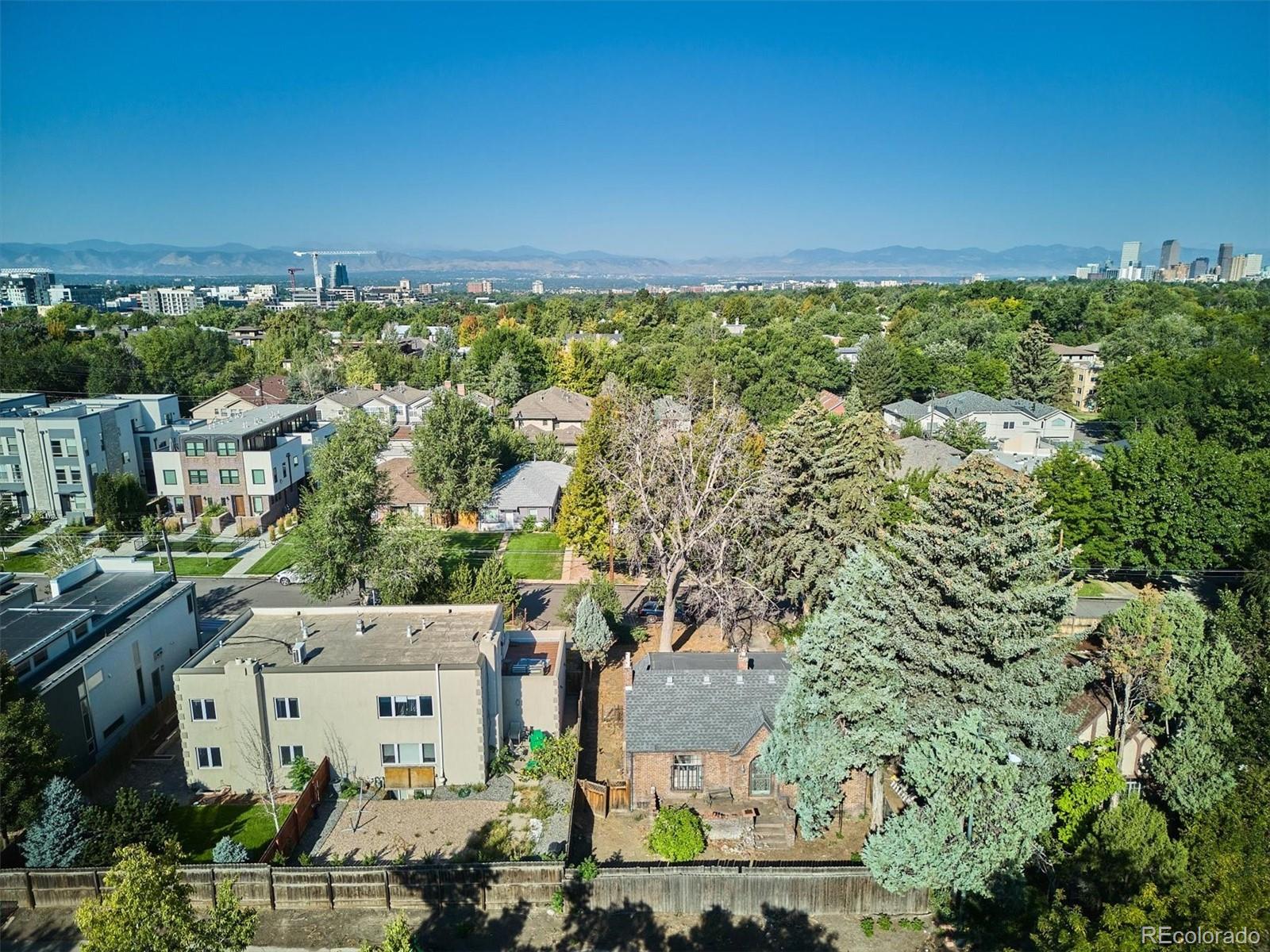 MLS Image #1 for 445  colorado boulevard,denver, Colorado