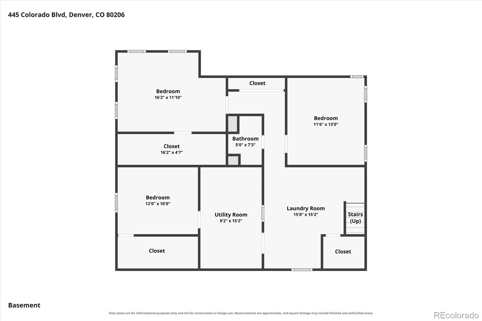 MLS Image #26 for 445  colorado boulevard,denver, Colorado