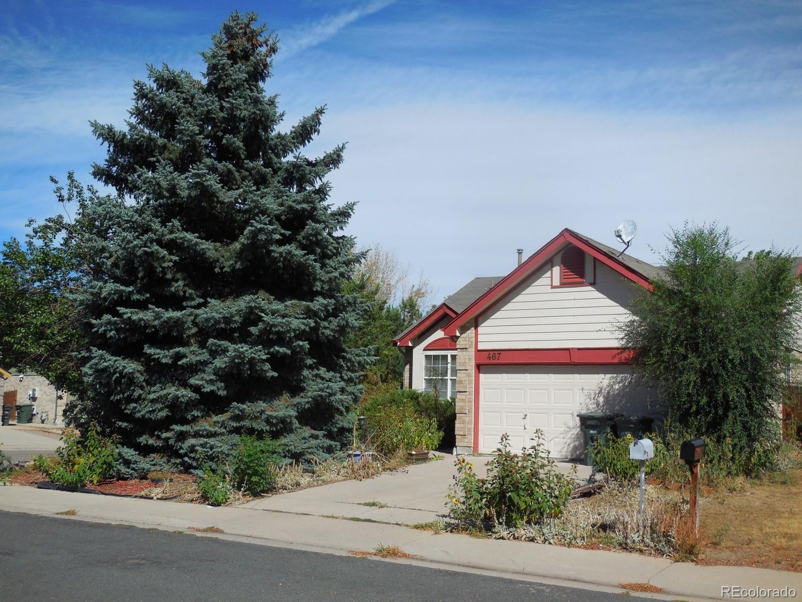 MLS Image #0 for 467 w 116th place,northglenn, Colorado