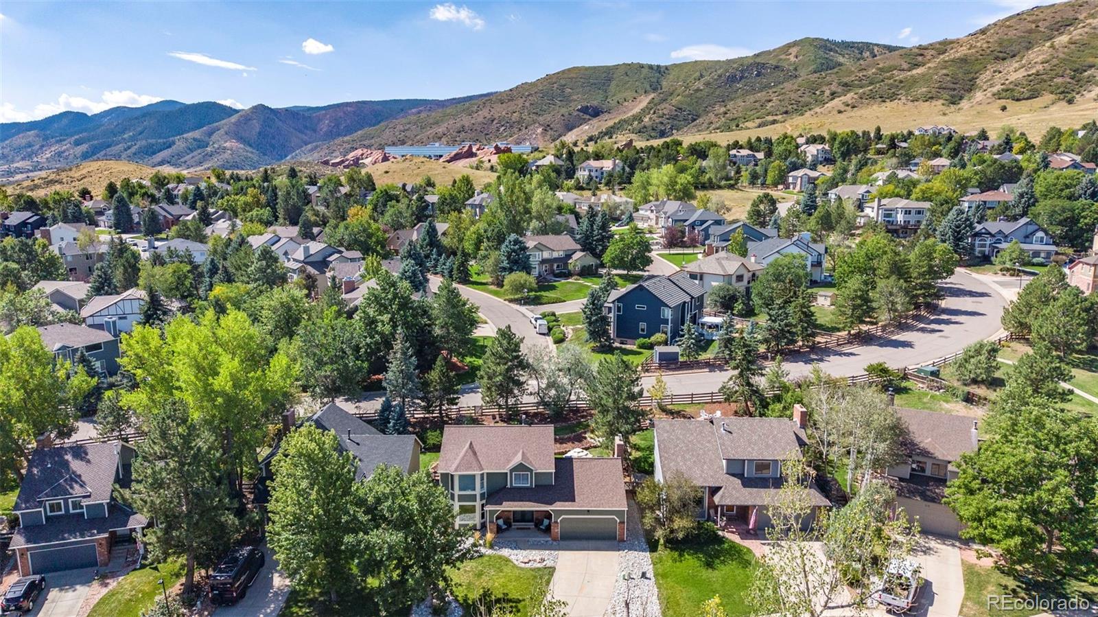 MLS Image #36 for 22  foothill ash ,littleton, Colorado