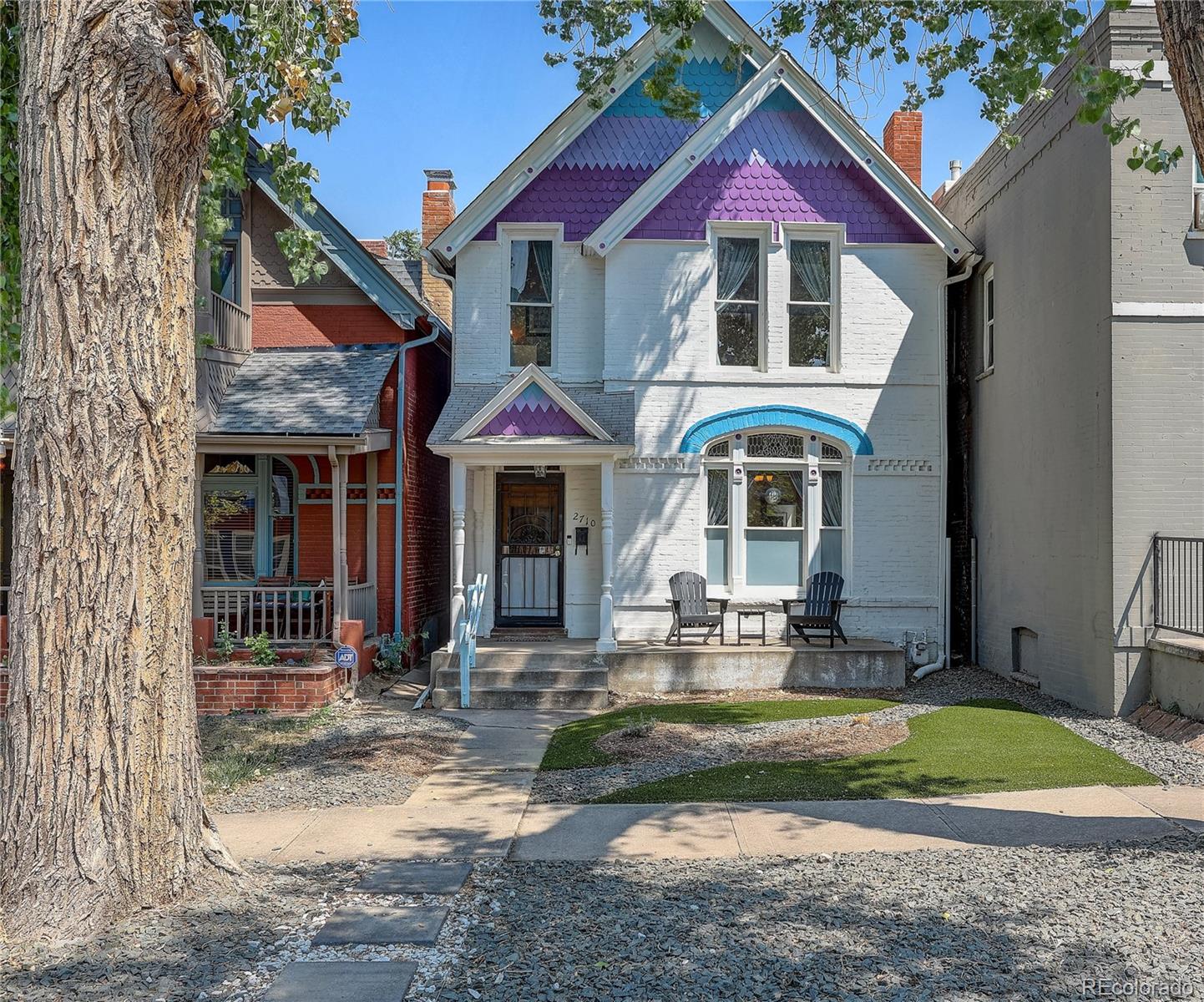 MLS Image #0 for 2710 n williams street,denver, Colorado
