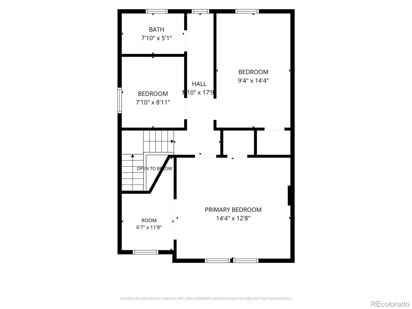 MLS Image #28 for 2710 n williams street,denver, Colorado