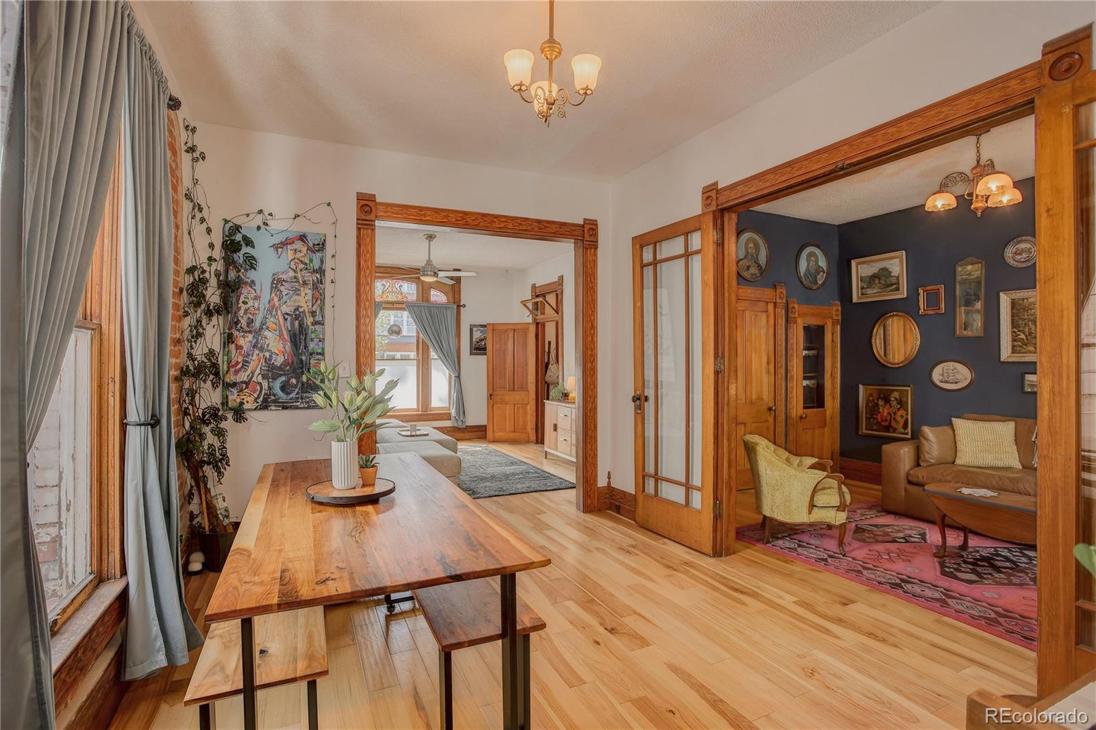 MLS Image #3 for 2710 n williams street,denver, Colorado