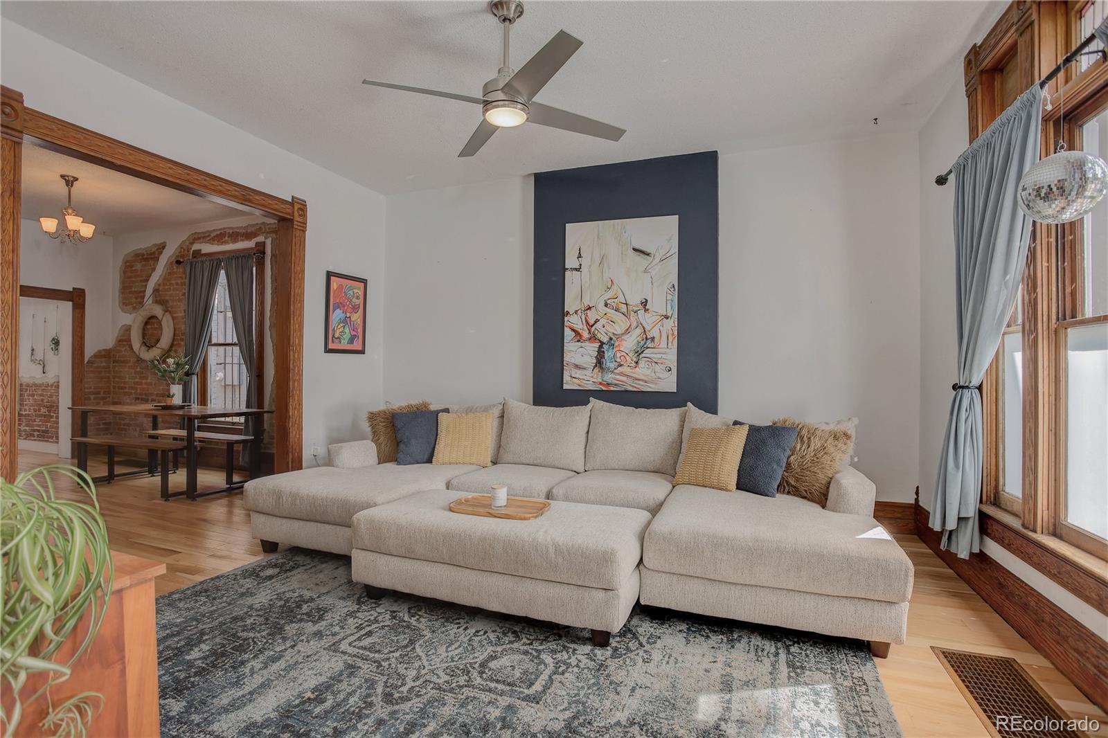 MLS Image #5 for 2710 n williams street,denver, Colorado