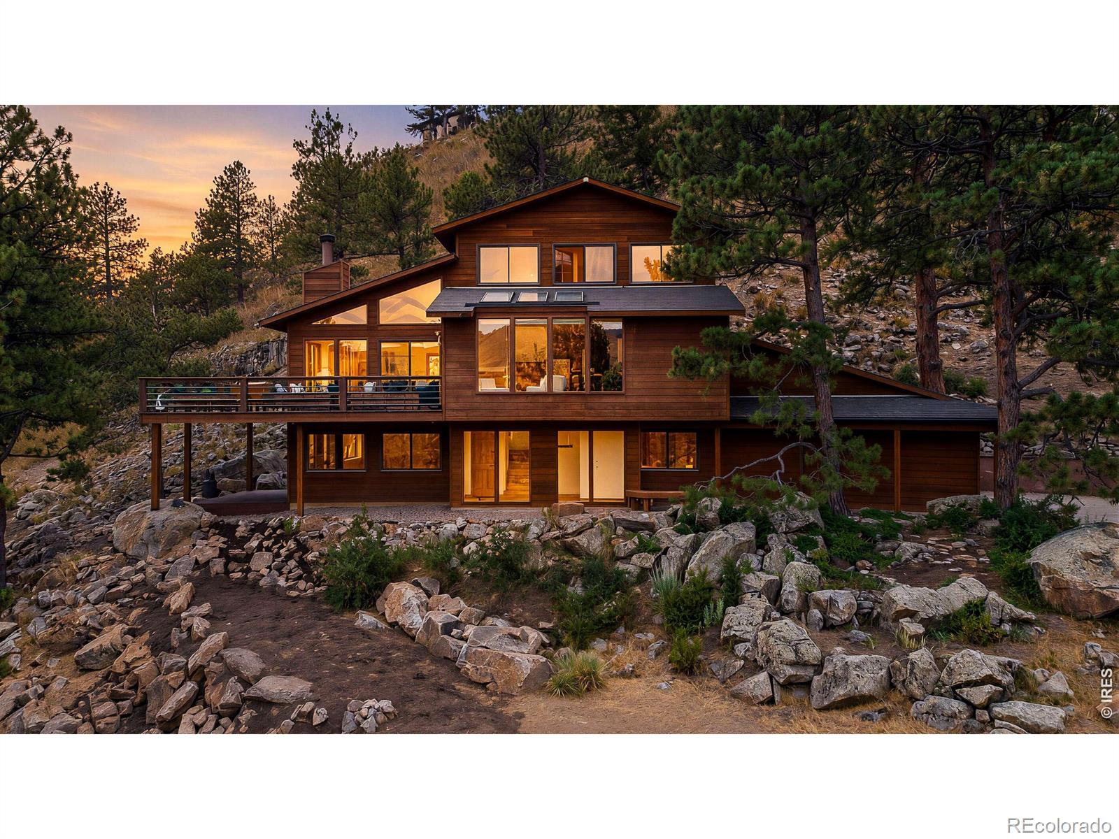 MLS Image #0 for 2626  crestridge court,boulder, Colorado