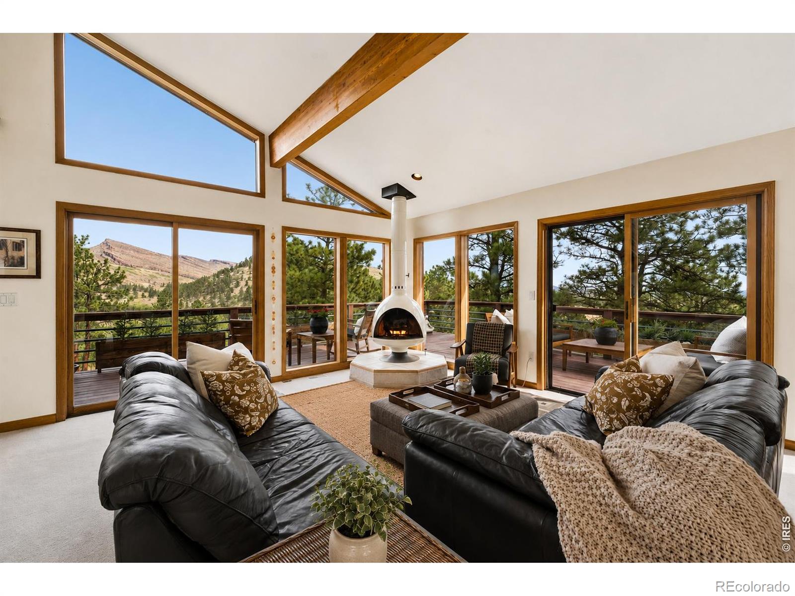 MLS Image #1 for 2626  crestridge court,boulder, Colorado