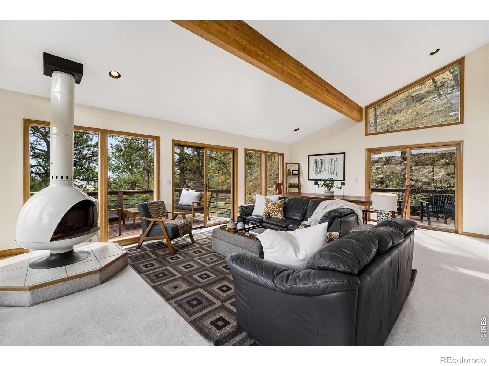 MLS Image #2 for 2626  crestridge court,boulder, Colorado