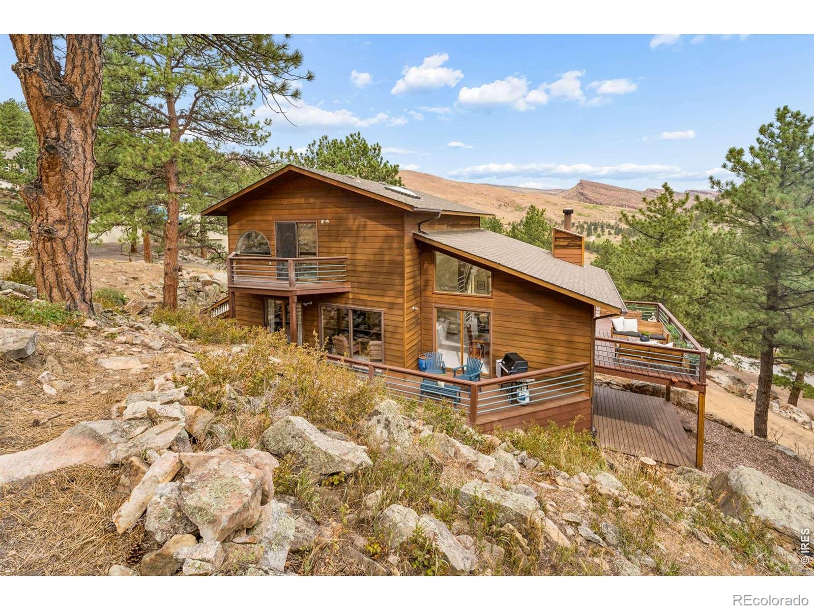 MLS Image #39 for 2626  crestridge court,boulder, Colorado