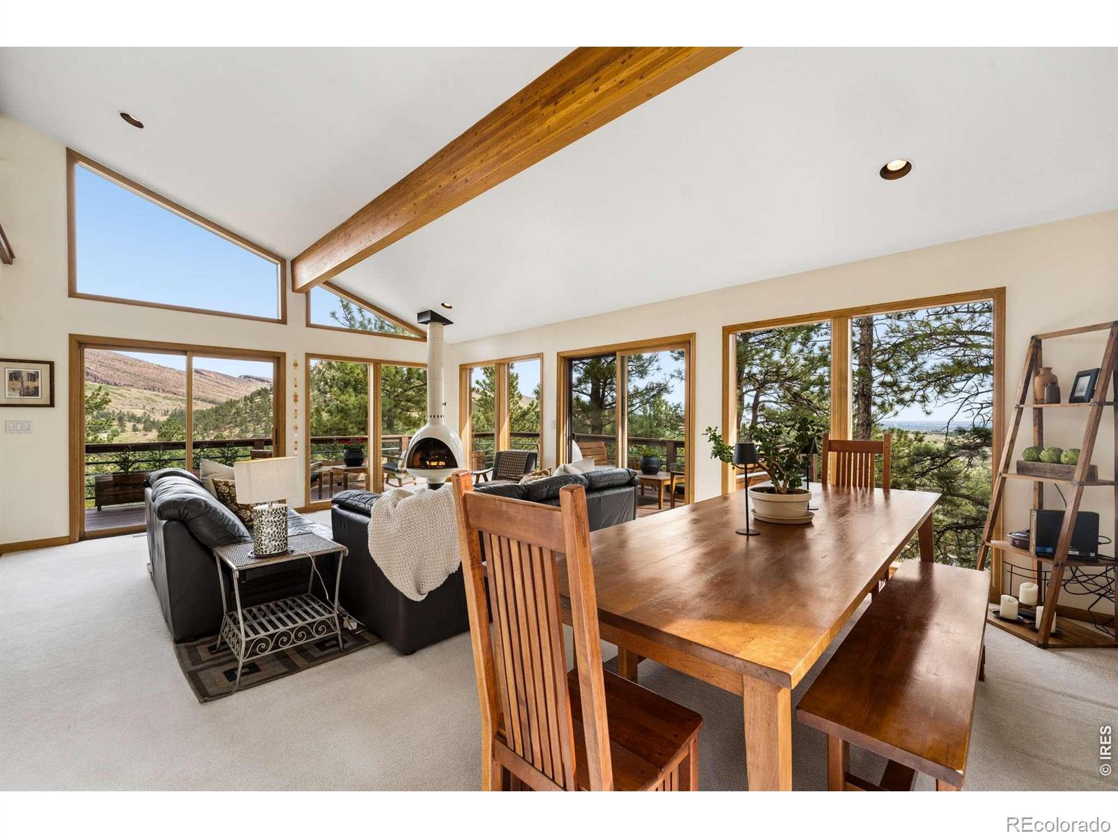 MLS Image #7 for 2626  crestridge court,boulder, Colorado