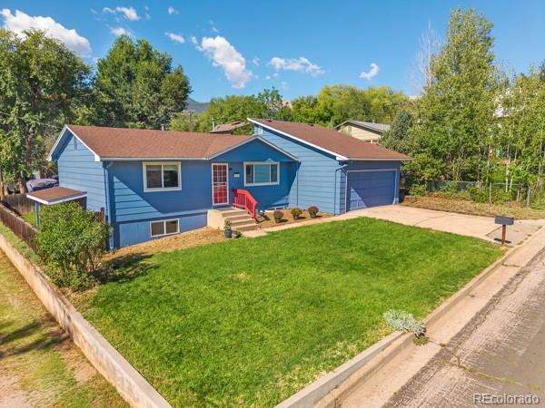 MLS Image #2 for 3359 w bijou street,colorado springs, Colorado