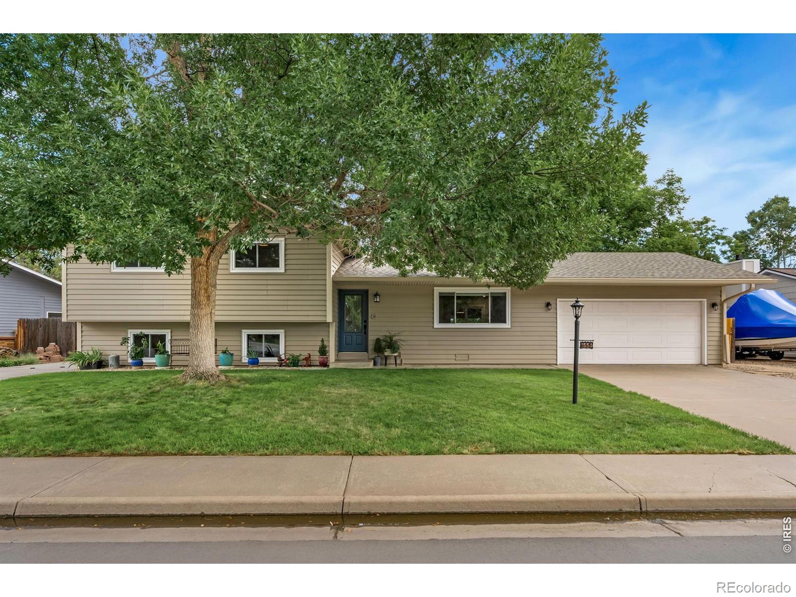 MLS Image #1 for 1554  melissa drive,loveland, Colorado