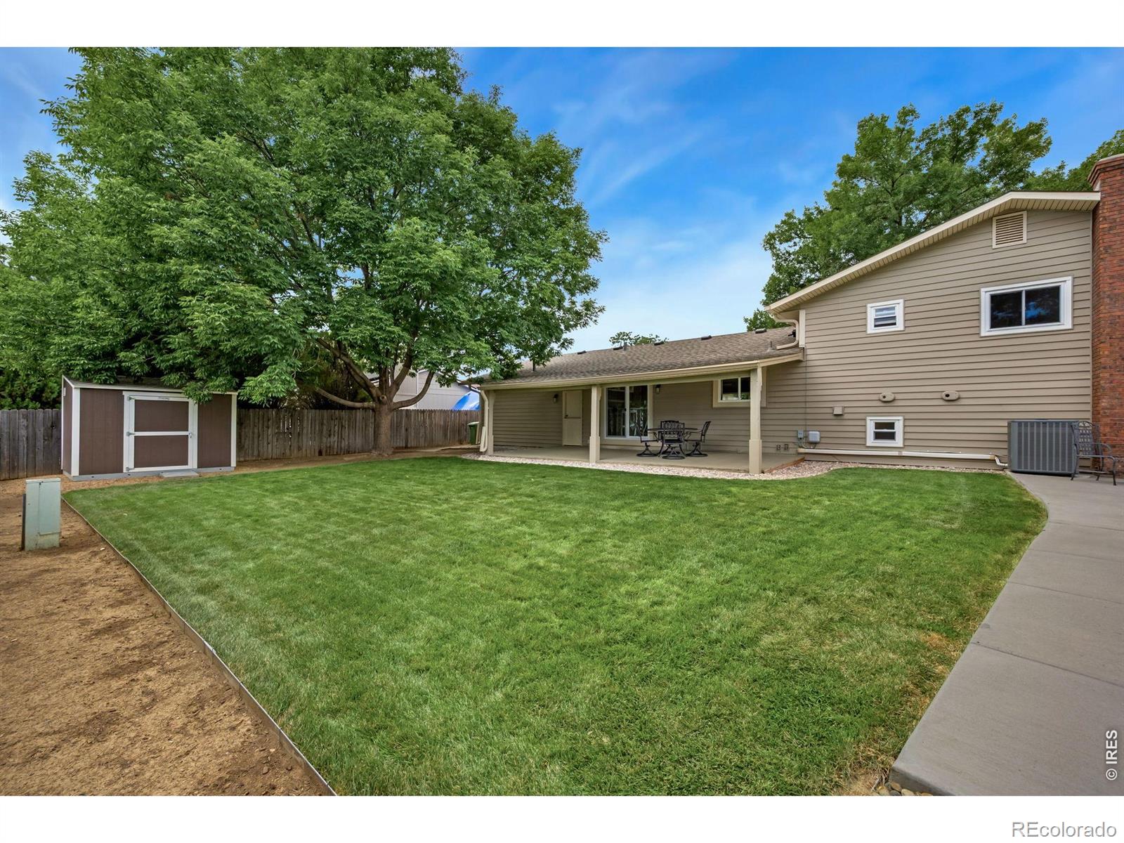 MLS Image #38 for 1554  melissa drive,loveland, Colorado