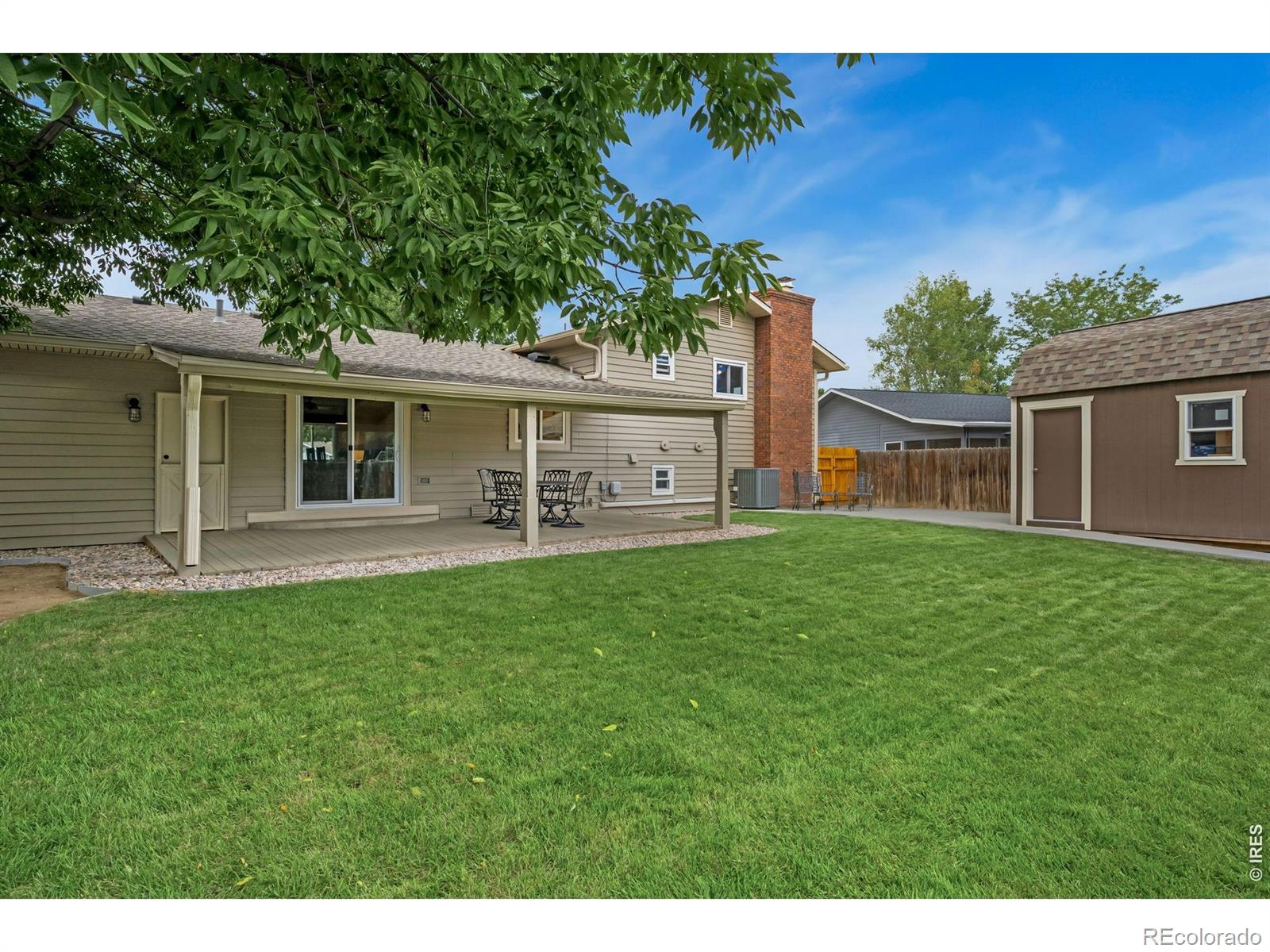 MLS Image #39 for 1554  melissa drive,loveland, Colorado