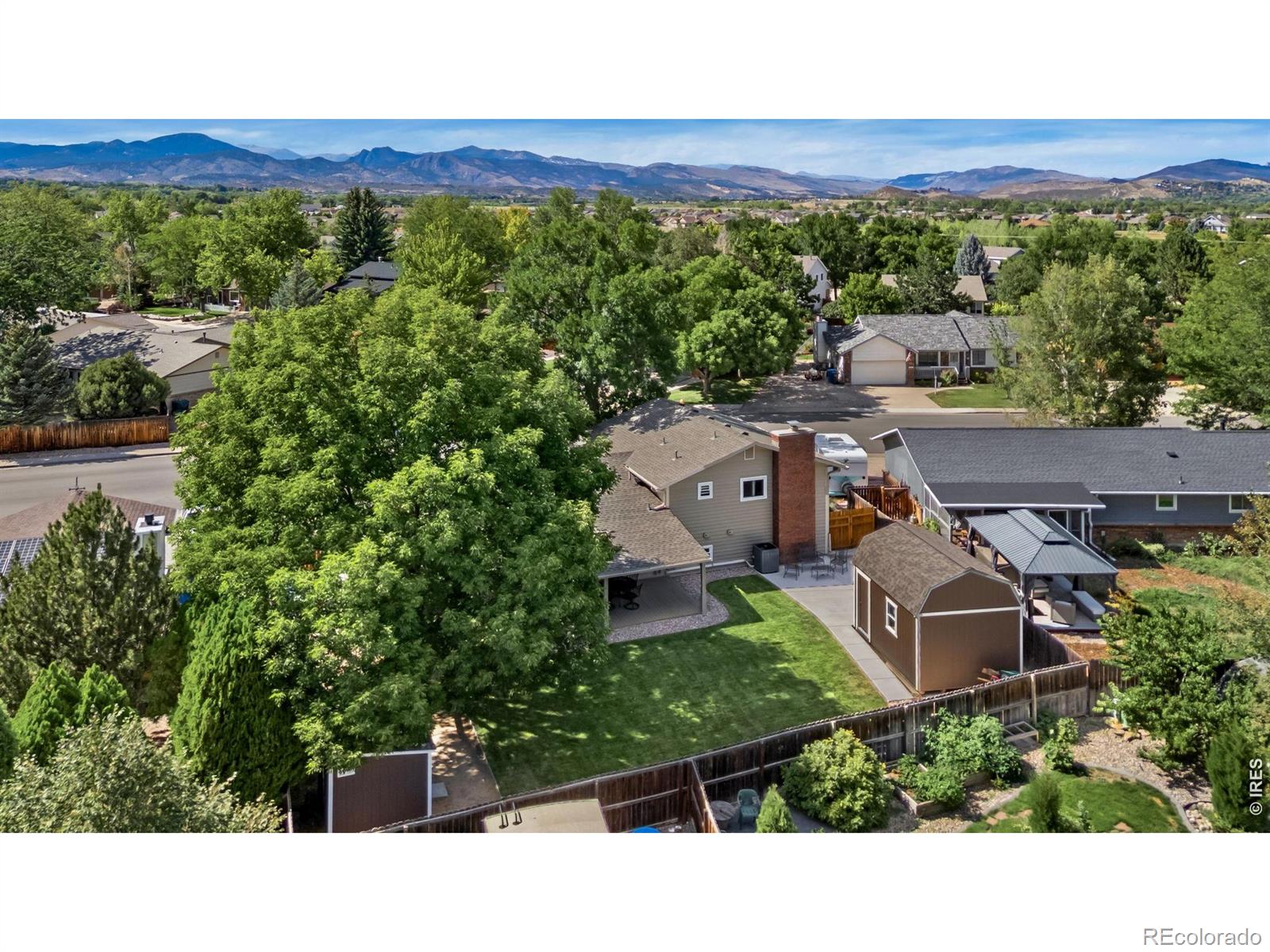 MLS Image #40 for 1554  melissa drive,loveland, Colorado