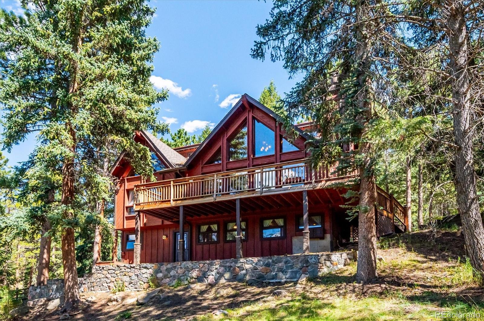 MLS Image #1 for 8281  grizzly way,evergreen, Colorado