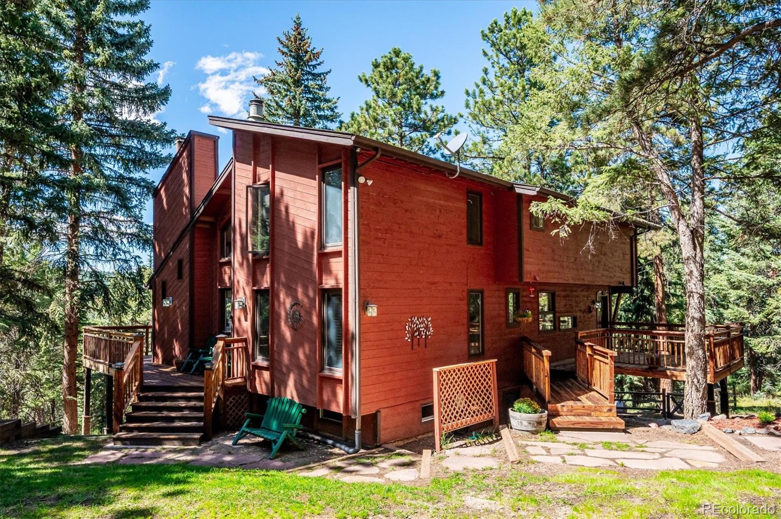 MLS Image #24 for 8281  grizzly way,evergreen, Colorado