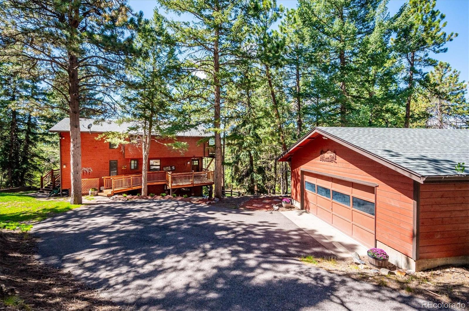 MLS Image #25 for 8281  grizzly way,evergreen, Colorado