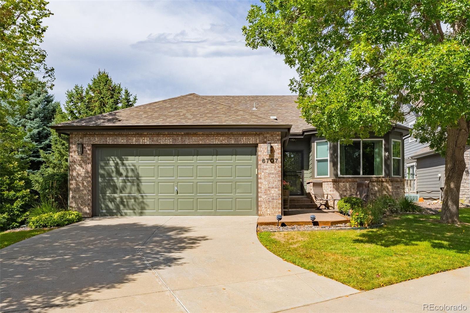 MLS Image #1 for 6707  lupine circle,arvada, Colorado