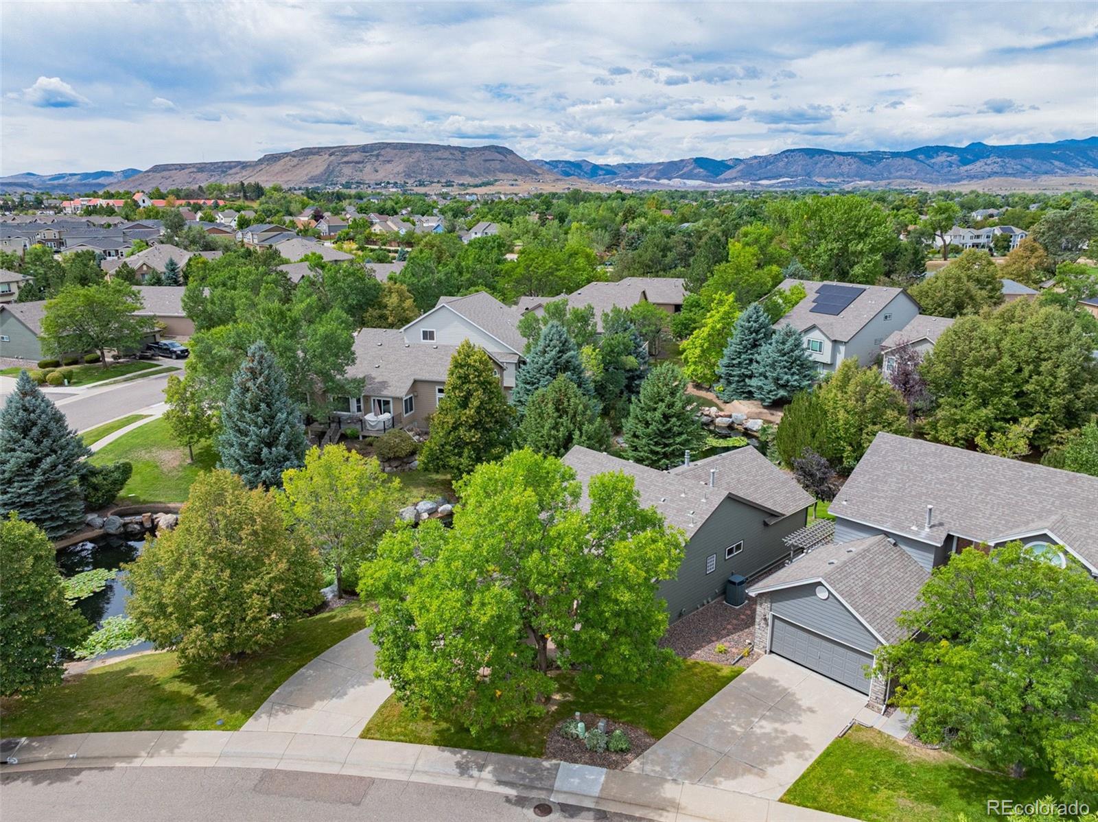 MLS Image #11 for 6707  lupine circle,arvada, Colorado