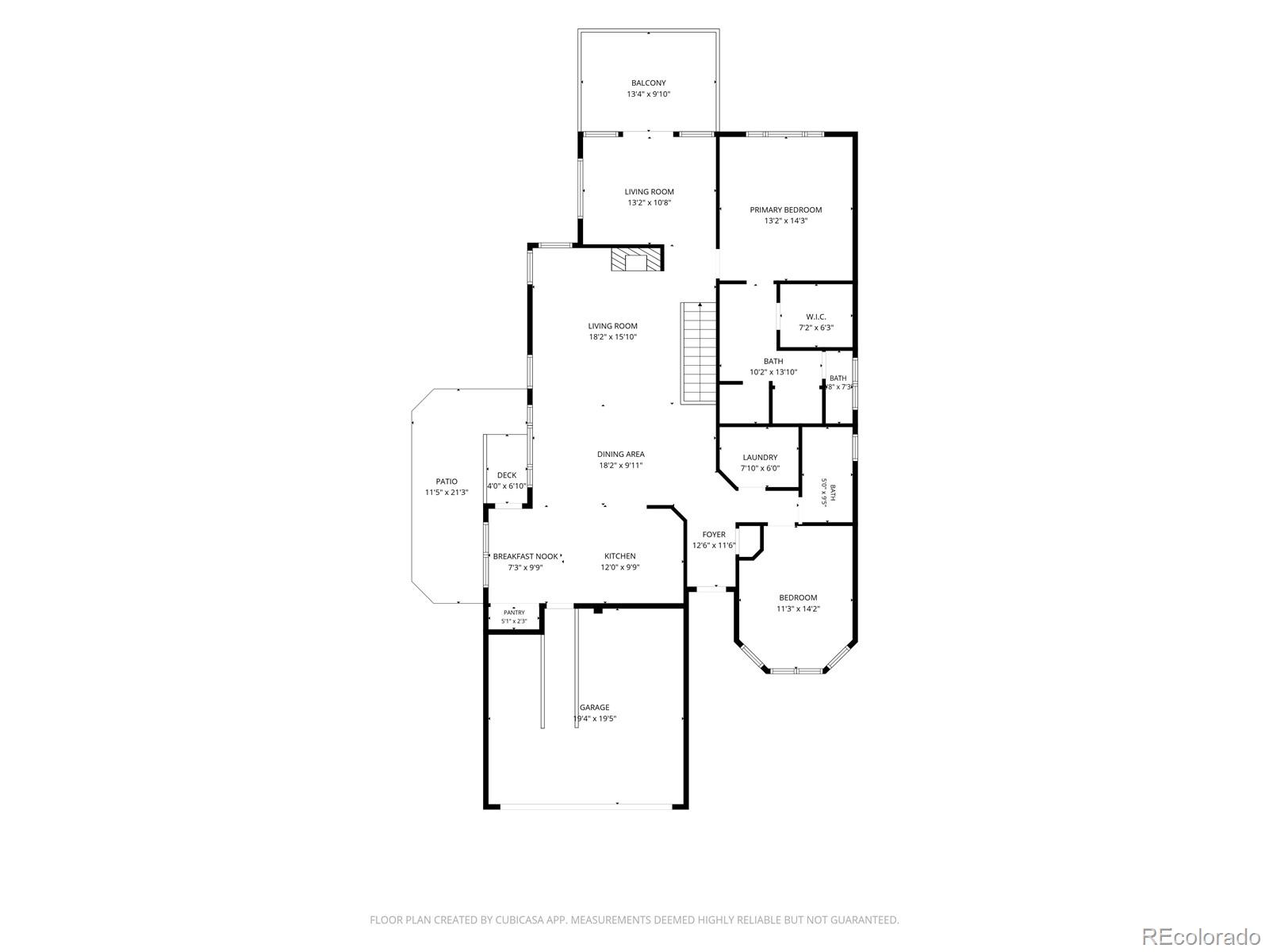 MLS Image #18 for 6707  lupine circle,arvada, Colorado