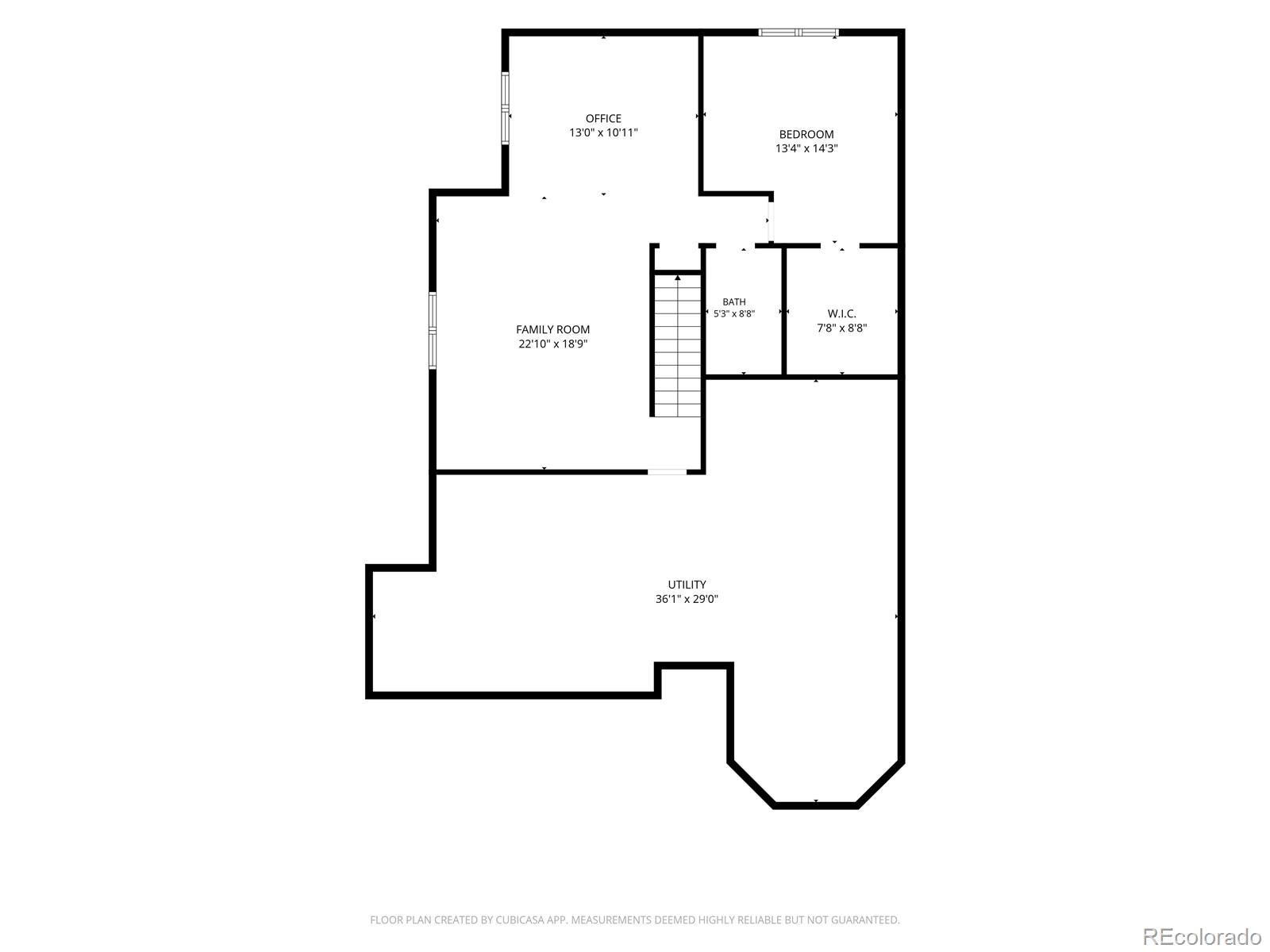 MLS Image #19 for 6707  lupine circle,arvada, Colorado