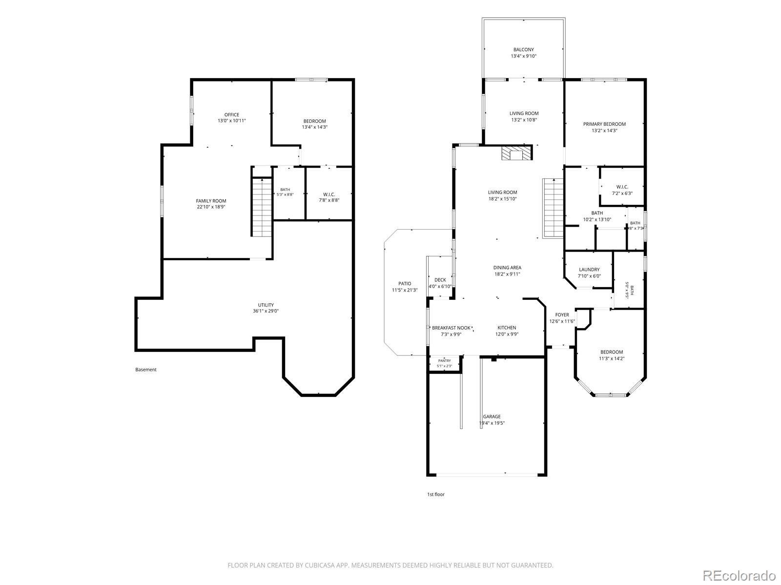 MLS Image #20 for 6707  lupine circle,arvada, Colorado