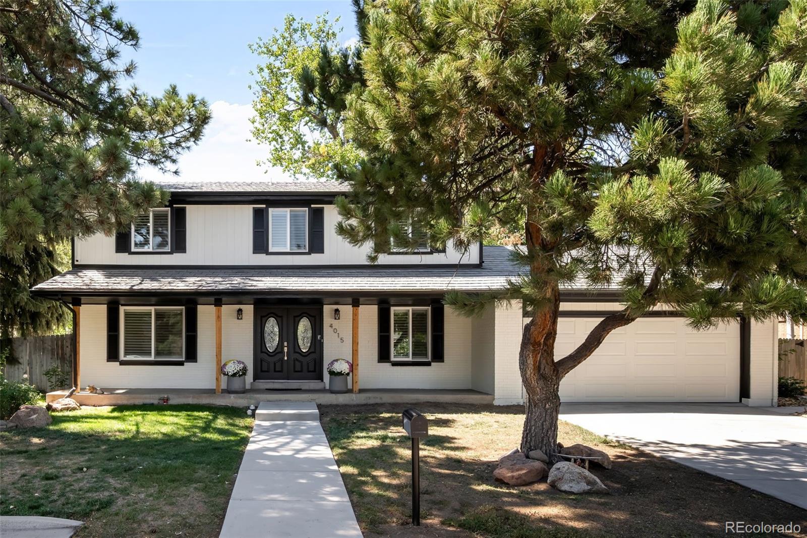 MLS Image #0 for 4015 s olive street,denver, Colorado