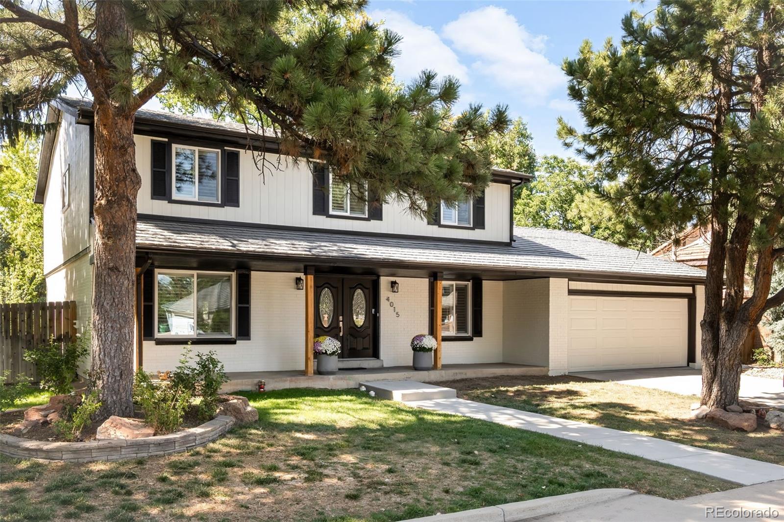 MLS Image #2 for 4015 s olive street,denver, Colorado
