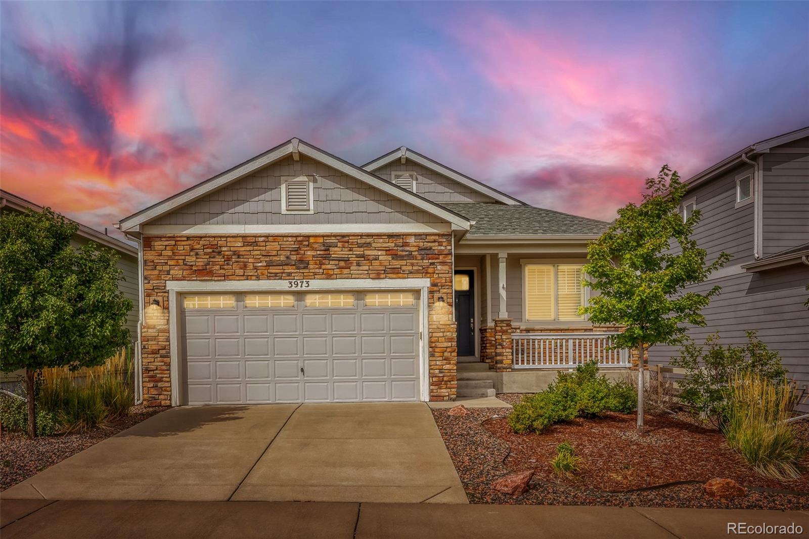 MLS Image #0 for 3973  john court,castle rock, Colorado
