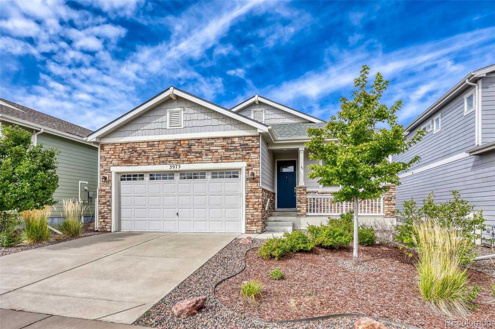 MLS Image #1 for 3973  john court,castle rock, Colorado