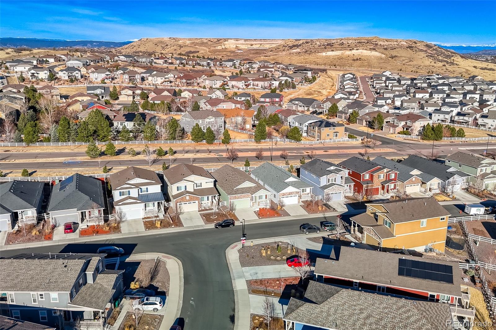 MLS Image #42 for 3973  john court,castle rock, Colorado